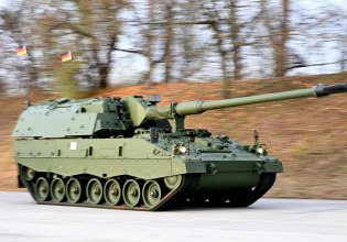 Ουκρανία και Γερμανία συμφώνησαν σε ολοκληρωμένη συνεργασία στον τομέα των οπλικών συστημάτων