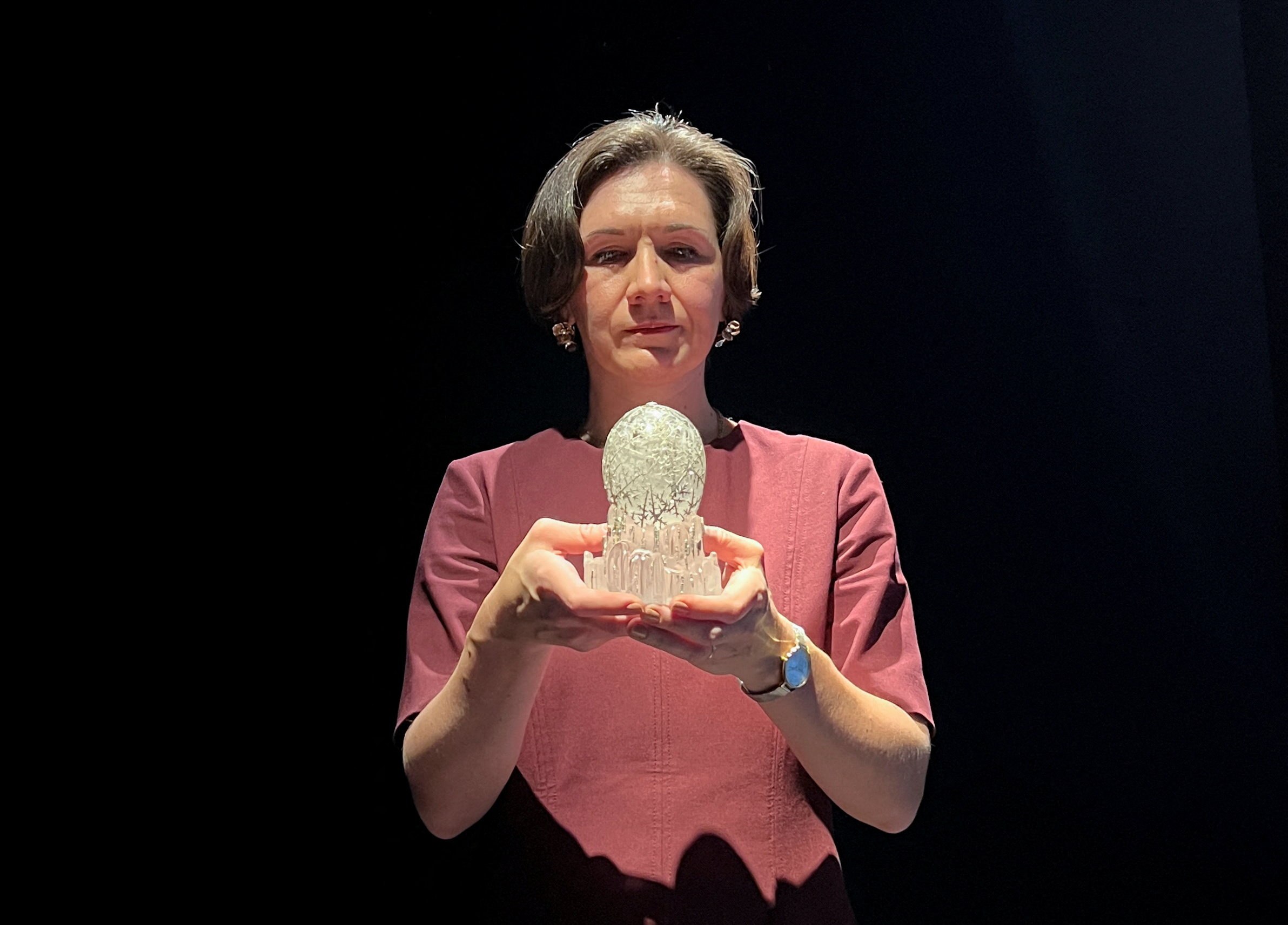 Τιμή ρεκόρ για το αβγό Φαμπερζέ της τσαρίνας Μαρία Φεοντόροβνα: Εκτοξεύτηκε στις 22,9 εκατ. λίρες