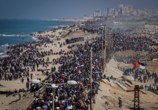 Γάζα: Η διεθνής δύναμη σταθεροποίησης πρέπει να αναπτυχθεί στην κίτρινη γραμμή, λέει η Αίγυπτος