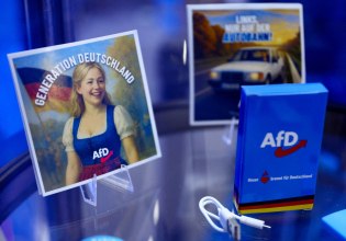 Σάλος στη Γερμανία με τη συμμετοχή μελών του AfD σε γκαλά των «Νέων Ρεπουμπλικάνων» στη Νέα Υόρκη