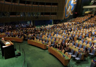 ΟΗΕ: Ψήφισμα για την επιστροφή παιδιών στην Ουκρανία – Τι ζητά από τη Ρωσία