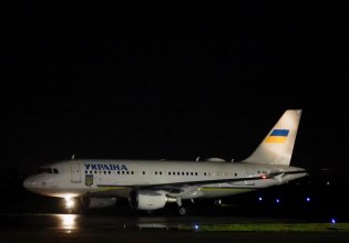 Ιρλανδία: Drones στρατιωτικού τύπου εντοπίστηκαν κοντά στο αεροσκάφος που μετέφερε τον Ζελένσκι