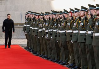 Βολοντίμιρ Ζελένσκι: Συμφωνία για σχέδιο ειρήνης 20 σημείων μεταξύ ΗΠΑ και Ουκρανίας