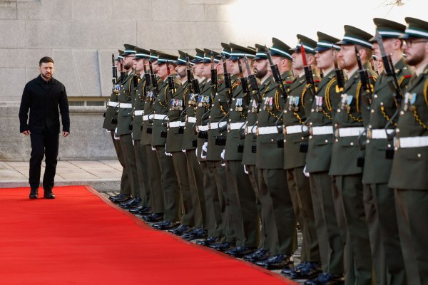 Βολοντίμιρ Ζελένσκι: Συμφωνία για σχέδιο ειρήνης 20 σημείων μεταξύ ΗΠΑ και Ουκρανίας