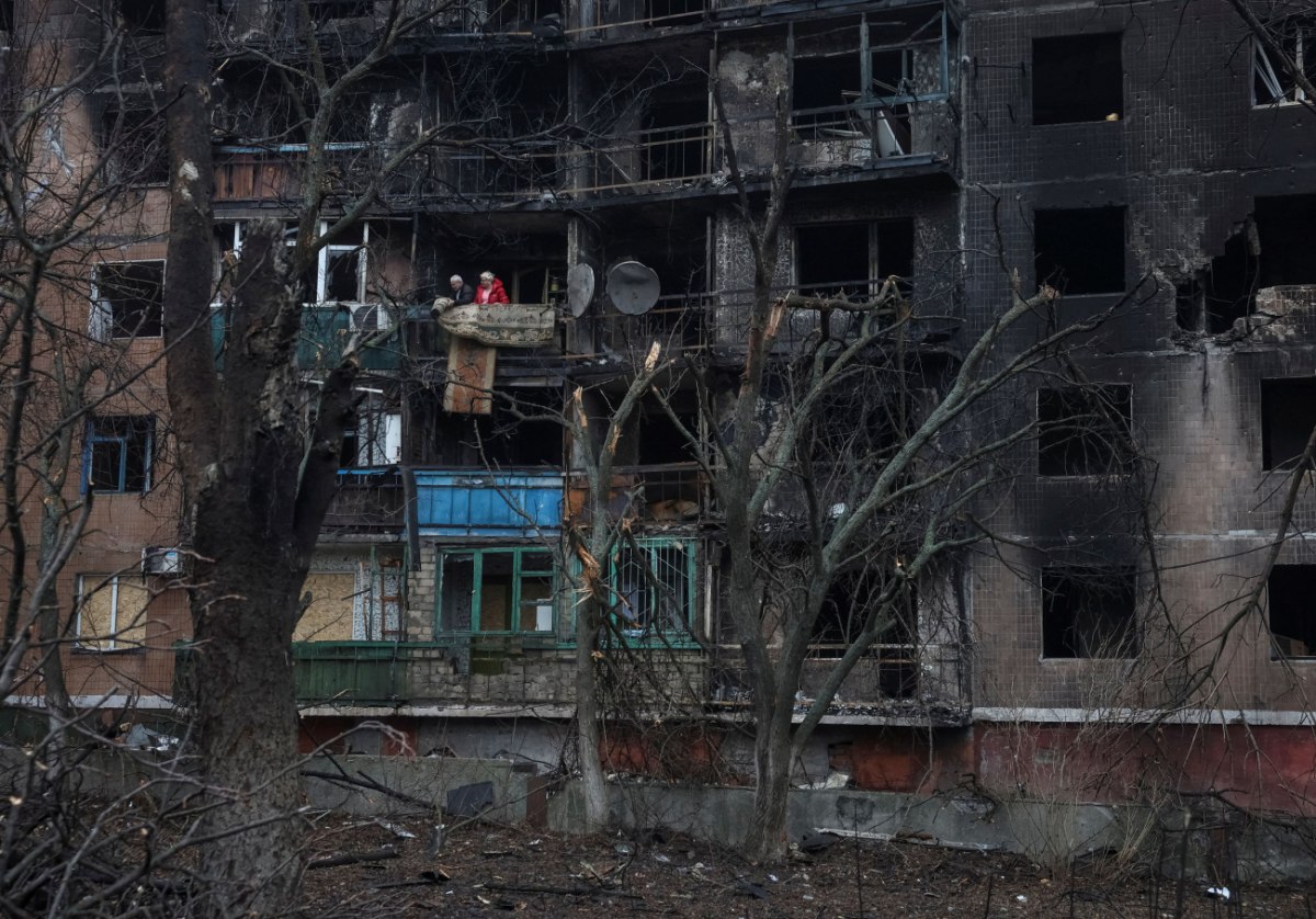 Ουκρανία: Αν υπάρξει ειρηνευτική δύναμη, η Εσθονία θα στείλει στρατεύματα – Τι λένε Λετονία και Νορβηγία