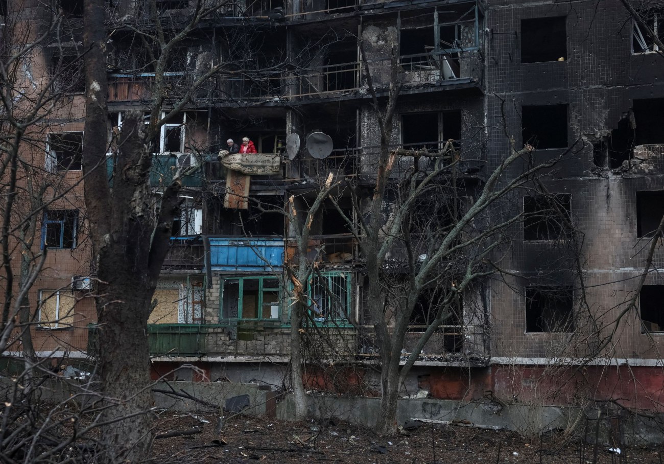 Ουκρανία: Αν υπάρξει ειρηνευτική δύναμη, η Εσθονία θα στείλει στρατεύματα – Τι λένε Λετονία και Νορβηγία
