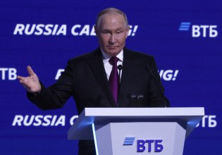 Βλάντιμιρ Πούτιν: Αν η Ευρώπη θέλει να πολεμήσει, η Ρωσία είναι έτοιμη