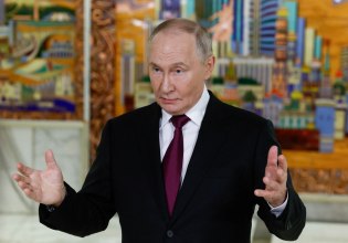 Ρωσία: Είναι λάθος να λέμε ότι ο Πούτιν απέρριψε το αμερικανικό ειρηνευτικό σχέδιο