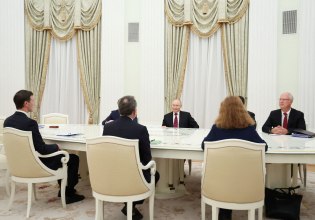 Ουκρανία: ΗΠΑ -Ρωσία ψάχνουν «με τι θα μπορούσαν να συμβιβαστούν οι Ουκρανοί» λέει ο Ρούμπιο