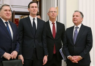 Ουκρανία: Τόσο κοντά και, όμως, τόσο μακριά από τη συμφωνία – Άλυτα τα βασικά ζητήματα, τα επόμενα βήματα