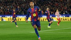 Ο Ραφίνια έβαλε τέλος στις φήμες…