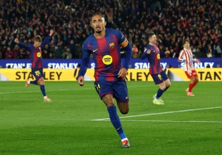 Ο Ραφίνια έβαλε τέλος στις φήμες…