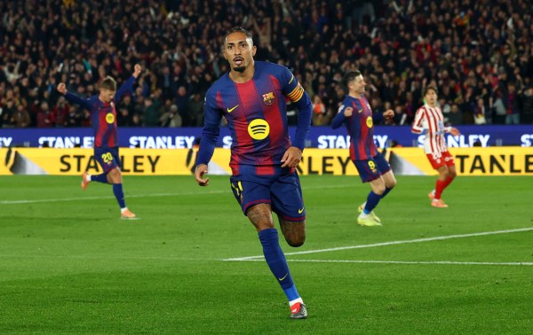 Ο Ραφίνια έβαλε τέλος στις φήμες…