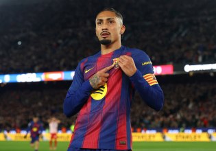 «Άφωνος» ο Σιμεόνε με τα… μαγικά του Ραφίνια