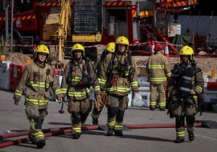 Τραγωδία στην Κίνα: 12 νεκροί από φωτιά σε 4ώροφη πολυκατοικία