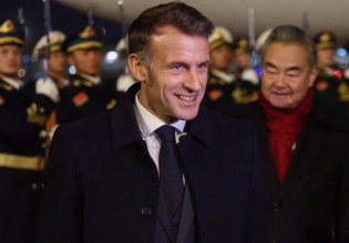 Ο Μακρόν στο Πεκίνο – Τα φλέγοντα ζητήματα της επίσκεψης