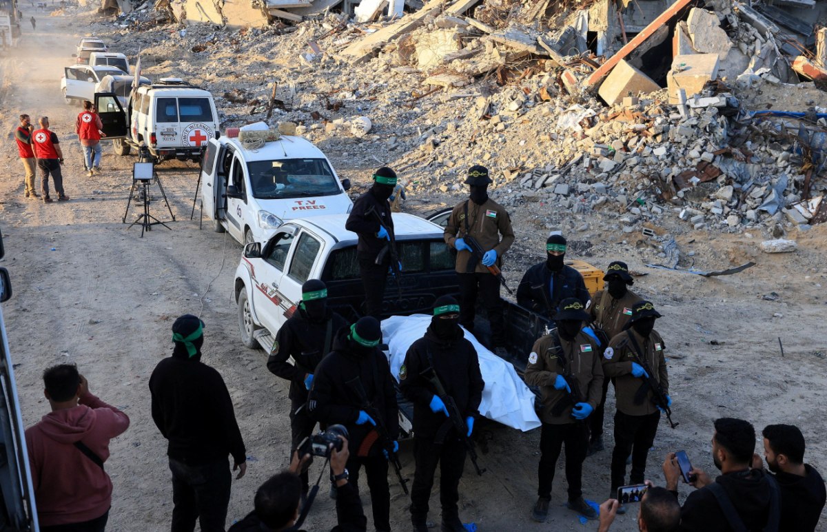 Ισραήλ: Αντιπροσωπεία στο Κάιρο – Διαπραγμάτευση για την επιστροφή της σορού του τελευταίου ομήρου στη Γάζα