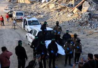 Ισραήλ: Αντιπροσωπεία στο Κάιρο – Διαπραγμάτευση για την επιστροφή της σορού του τελευταίου ομήρου στη Γάζα