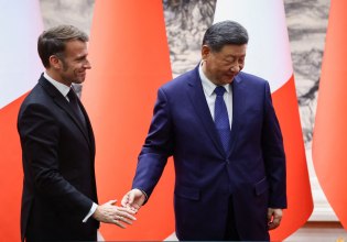 Μακρόν – Σι: Στο Πεκίνο ο Γάλλος πρόεδρος, οι στόχοι του ταξιδιού, από την Ουκρανία μέχρι το παγκόσμιο εμπόριο