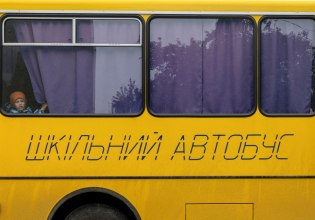 Η Ουκρανία στο σκοτεινό τούνελ της πληθυσμιακής κατάρρευσης