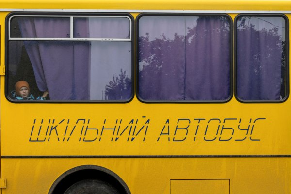 Η Ουκρανία στο σκοτεινό τούνελ της πληθυσμιακής κατάρρευσης