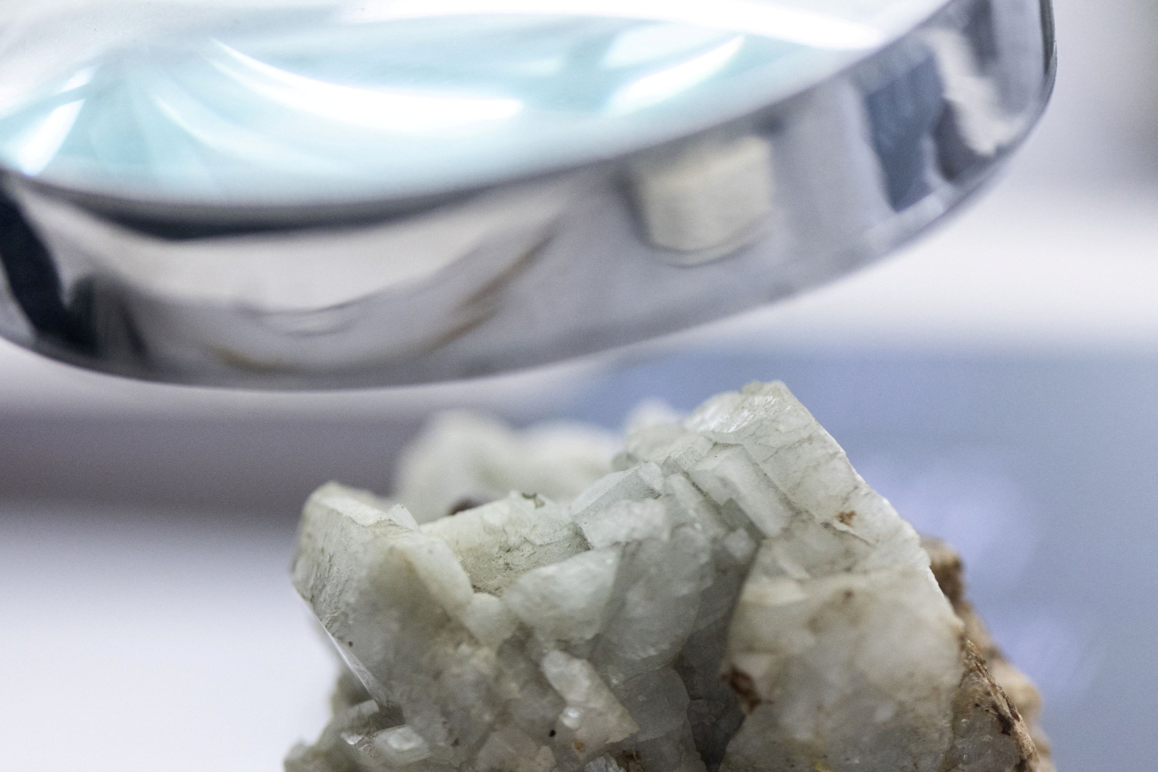 Σπάνιες γαίες – Η αγαπημένη φράση του Τραμπ και το 2025 με δυο λέξεις