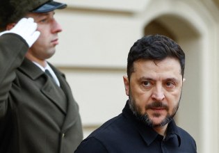 Ζελένσκι: Δεν υπάρχει συμφωνία για τα εδάφη του Ντονμπάς – Θέλουμε απάντηση για τις εγγυήσεις ασφαλείας