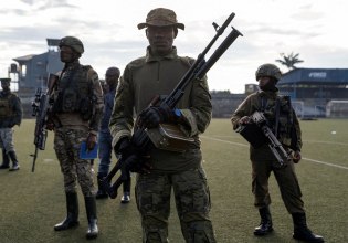 ΛΔ Κονγκό: Αμείωτοι οι βομβαρδισμοί παρά την ειρηνευτική συμφωνία – «Εκρήγνυνται πάνω από τα σπίτια»