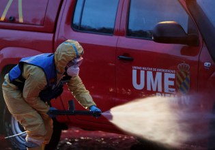 «Διαρροή από εργαστήριο» ίσως έφερε την πανώλη των χοίρων στην Ισπανία