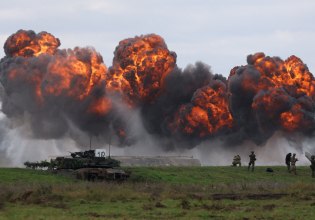 Η Πολωνία προετοιμάζεται για πόλεμο: «Ανατολική ασπίδα», καταφύγια και στρατιωτική εκπαίδευση των πολιτών