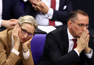 Γερμανία: Το ακροδεξιό AfD θεωρείται ύποπτο για κατασκοπεία υπέρ της Ρωσίας – Βουλευτής στο επίκεντρο