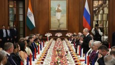 Πούτιν και Μόντι υπογράφουν συμφωνίες 100 δισ. [γράφημα]