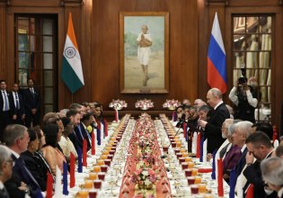 Πούτιν και Μόντι υπογράφουν συμφωνίες 100 δισ. [γράφημα]