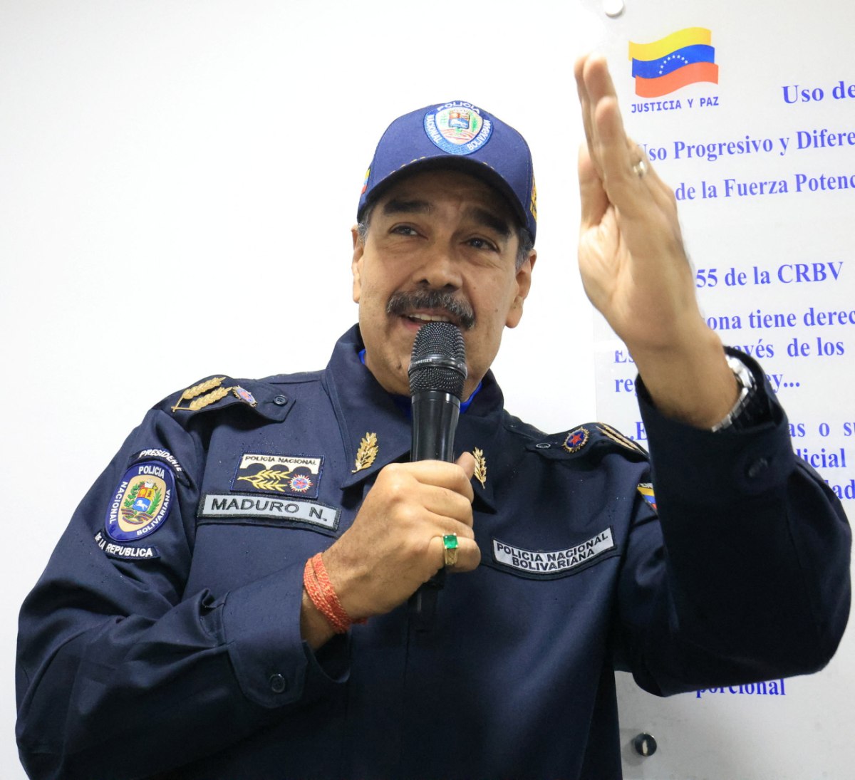 Συνομιλία Ερντογάν με Μαδούρο για την έκρυθμη κατάσταση ανάμεσα στην Βενεζουέλα και τις ΗΠΑ