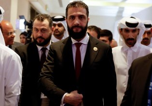 Συρία: Κίνδυνος για τη χώρα, η επιμονή του Ισραήλ να αποστρατιωτικοποιηθεί ο νότος, λέει ο Αλ-Σάρα