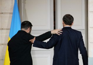 Ουκρανία: Ο Ζελένσκι συναντά τους Ευρωπαίους μετά το νέο «καρφί» του Τραμπ