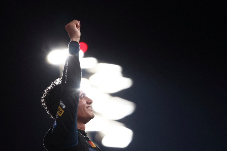 Το τέλος των «μηχανών»: Ο Λάντο Νόρις είναι ο next door βασιλιάς της F1 – και κουβαλάει όλους τους προβληματισμούς ενός 26χρονου