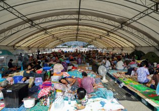 Νέες αιματηρές συγκρούσεις δοκιμάζουν την εύθραυστη εκεχειρία ανάμεσα σε Ταϊλάνδη και Καμπότζη