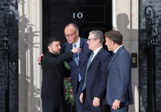 Ζελένσκι: Έτοιμο την Τρίτη το σχέδιο 20 σημείων Ουκρανίας και Ευρώπης – Θα διαβιβαστεί στις ΗΠΑ