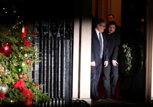 Ουκρανία: Το τηλεφώνημα στον Ζελένσκι για «γη και ύδωρ» – Με αντιπρόταση απαντά το Κίεβο στις ΗΠΑ