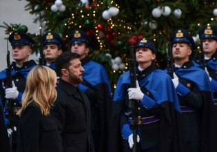 Τι ζητά ο Ζελένσκι για να πάει σε εκλογές
