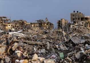 «Project Sunrise»: Το όραμα των ΗΠΑ για μια πολυτελή υπερσύγχρονη Γάζα