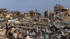 Έως 7 χρόνια χρειάζονται για να «καθαρίσει» η Γάζα – 68 εκατ. τόνοι ερειπίων