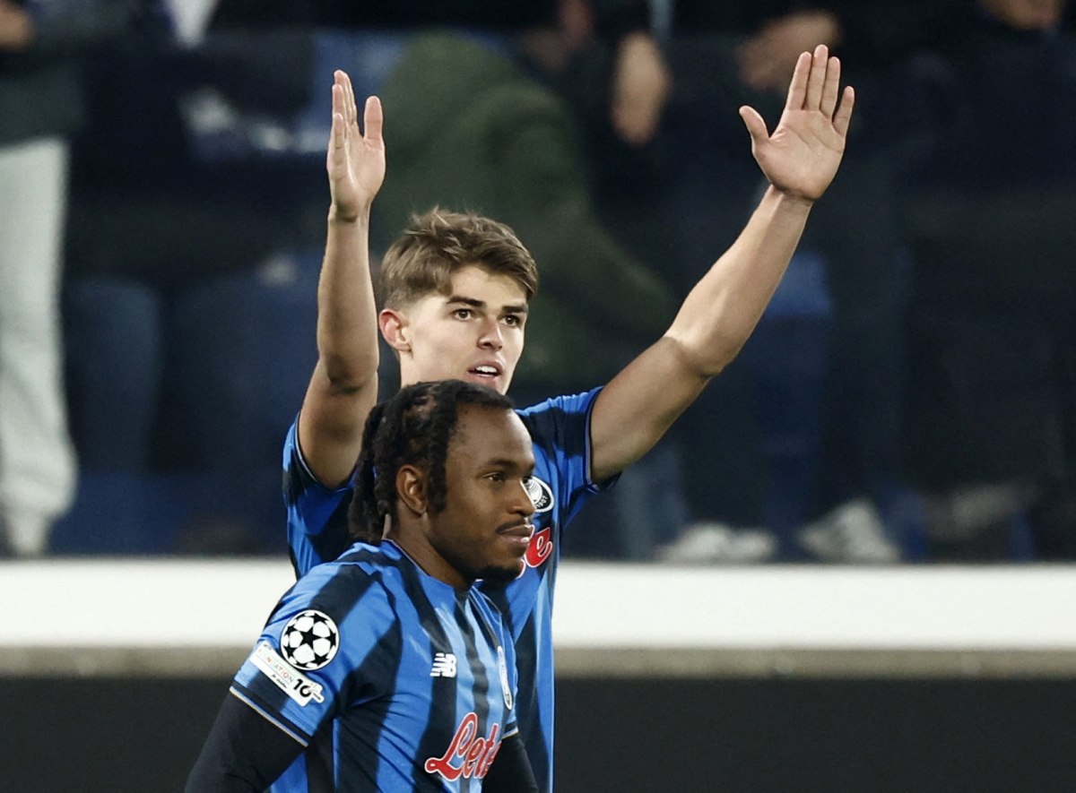 Αταλάντα – Τσέλσι 2-1: Ανατροπή οκτάδας τους Ιταλούς (vid)