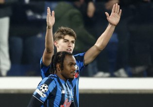 Ανατροπή οκτάδας για την Αταλάντα