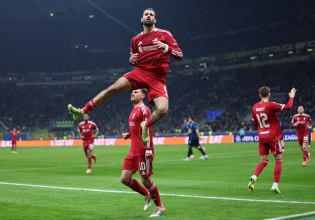 Ίντερ – Λίβερπουλ: 0-1: Νίκη – βάλσαμο για τους «κόκκινους», από το… δώρο του Μπαστόνι