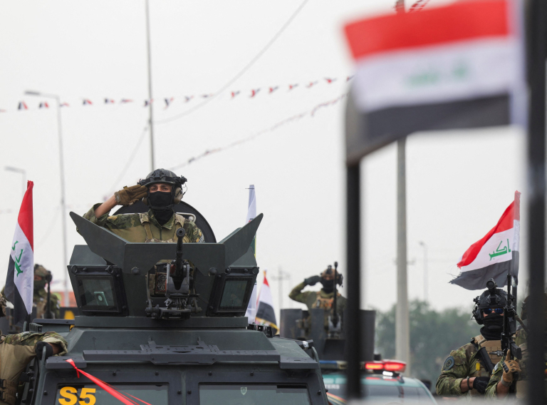 Ιράκ: Οι ηγέτες ένοπλων παρατάξεων συμφώνησαν να συζητήσουν τον αφοπλισμό τους – Οι όροι της Καταέμπ Χεζμπολάχ