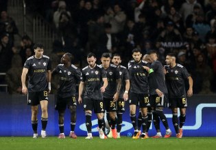 Κάραμπαγκ – Άγιαξ 2-4: Νίκη με επική ανατροπή στο φινάλε για τον «Αίαντα»