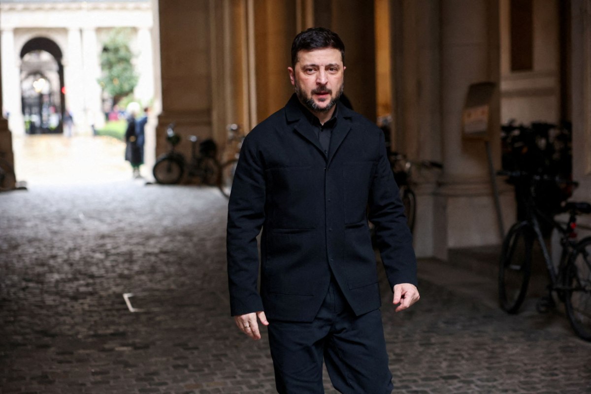 Φτάνουν στο Βερολίνο οι απεσταλμένοι των ΗΠΑ για την Ουκρανία – «Θα υπάρξουν συμβιβασμοί», δηλώνει ο Ζελένσκι