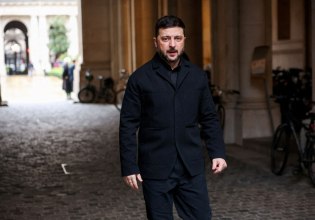 Φτάνουν στο Βερολίνο οι απεσταλμένοι των ΗΠΑ για την Ουκρανία – «Θα υπάρξουν συμβιβασμοί», δηλώνει ο Ζελένσκι